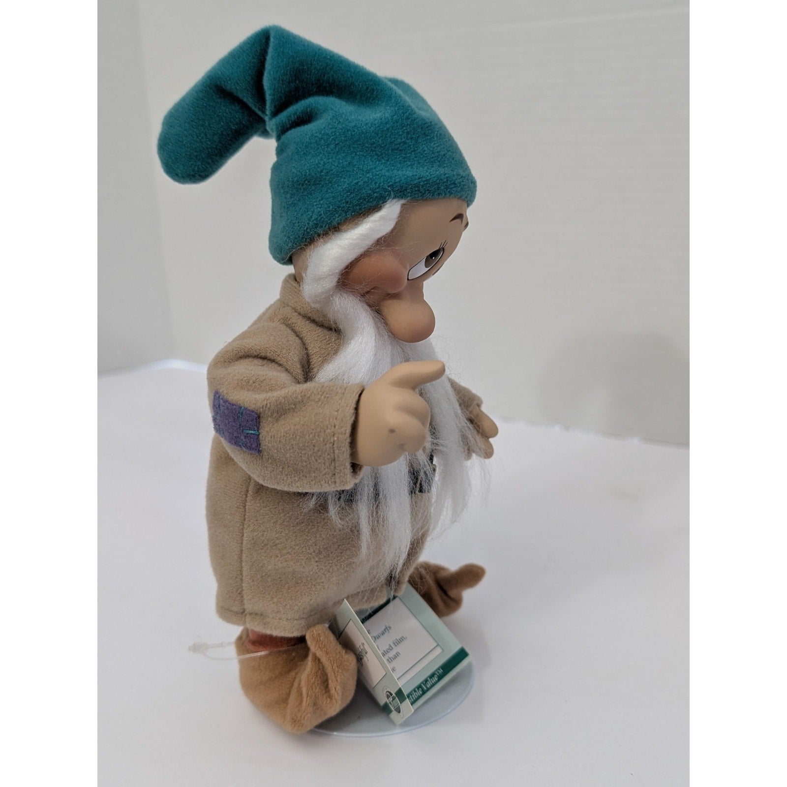 Ashton-Drake Snow White and the Seven Dwarfs "Bashful" Limited Edition Doll