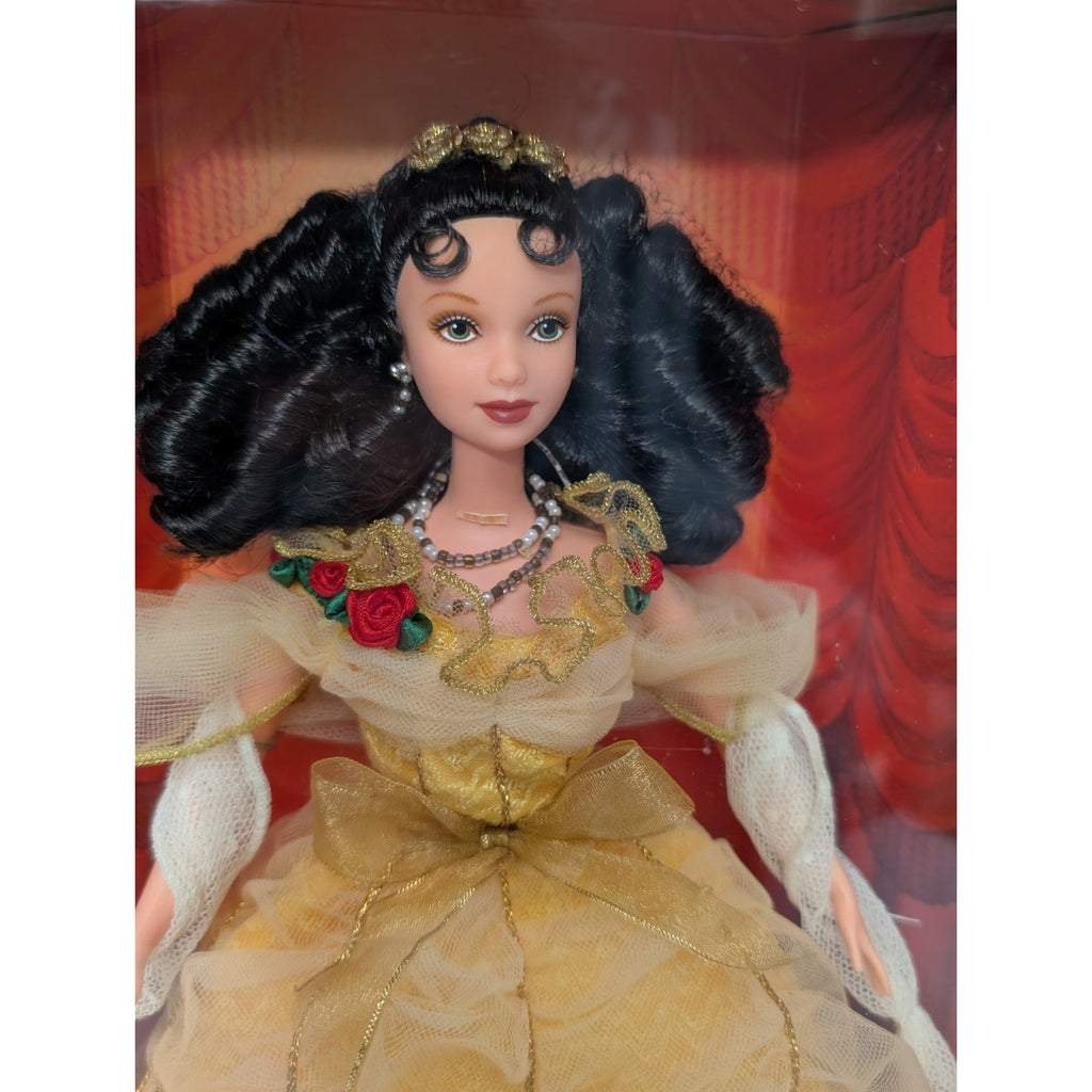 Disney Barbie Collector Doll Beauty and the Beast on Broadway Belle New in Box