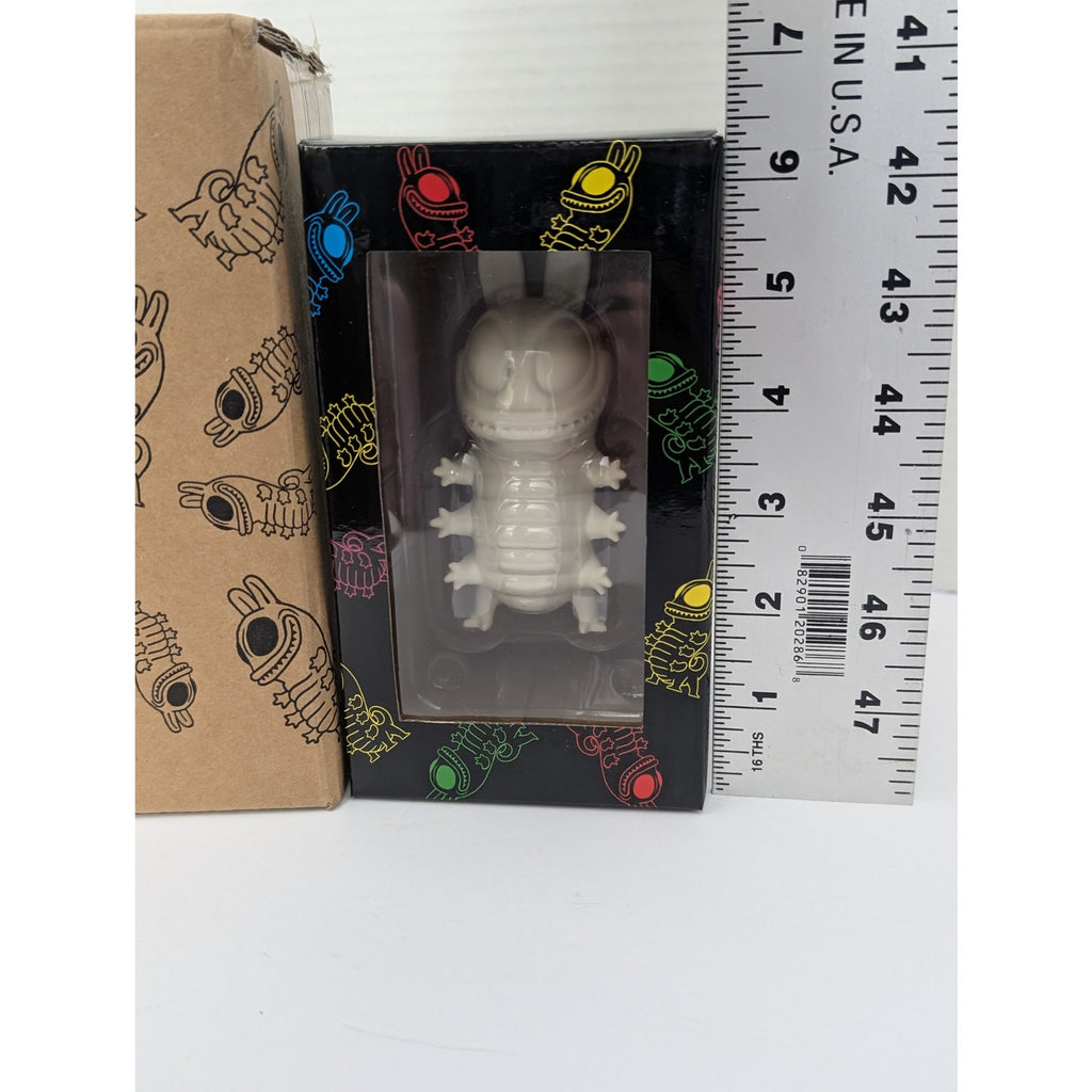 Nikopicto Hug the Killer Vinyl Figure Mighty Jaxx GID Glow in the Dark 2013