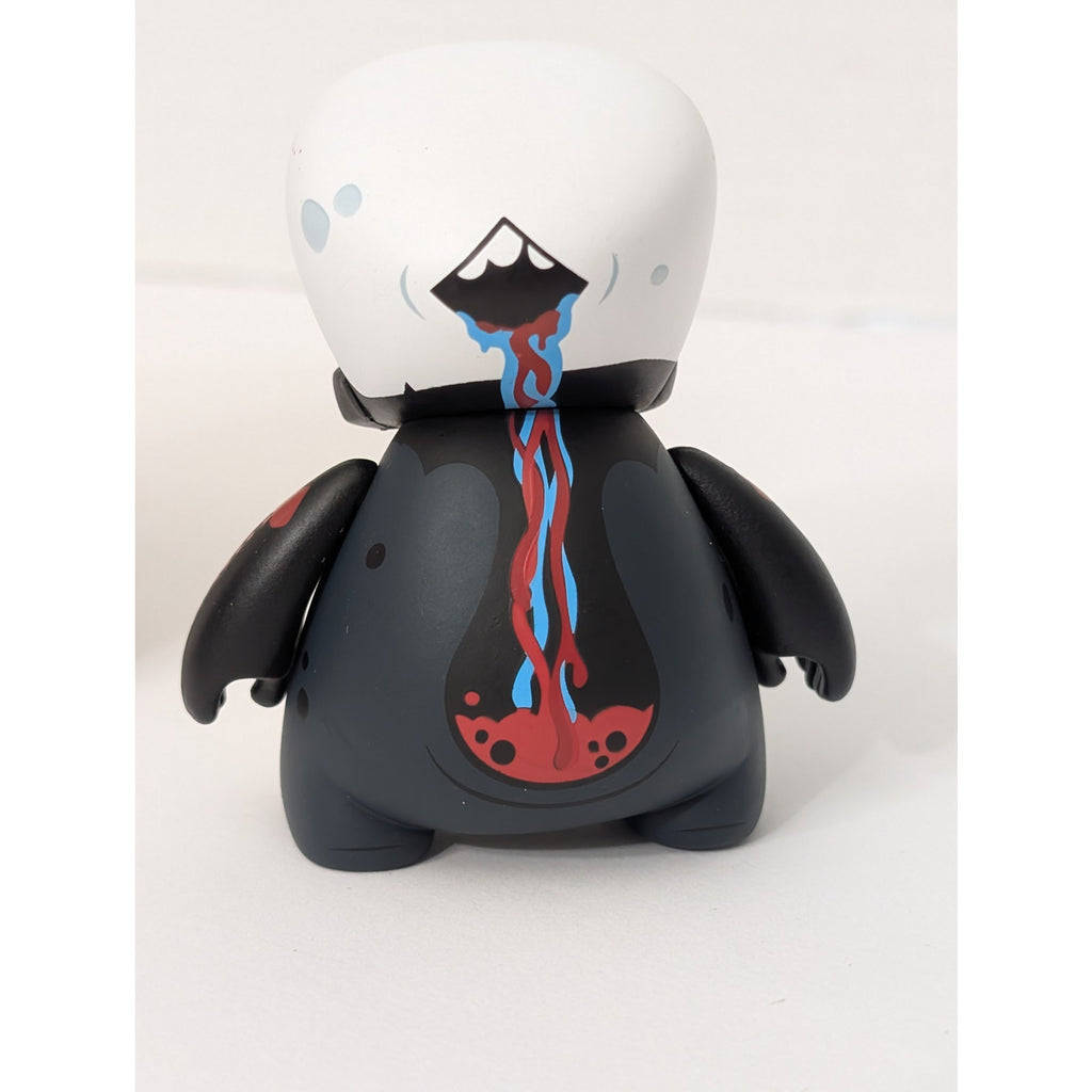 Bic Buddy Artists Series 1 Andrew Bell "The Giver" Vinyl Figure 2009 Boxed