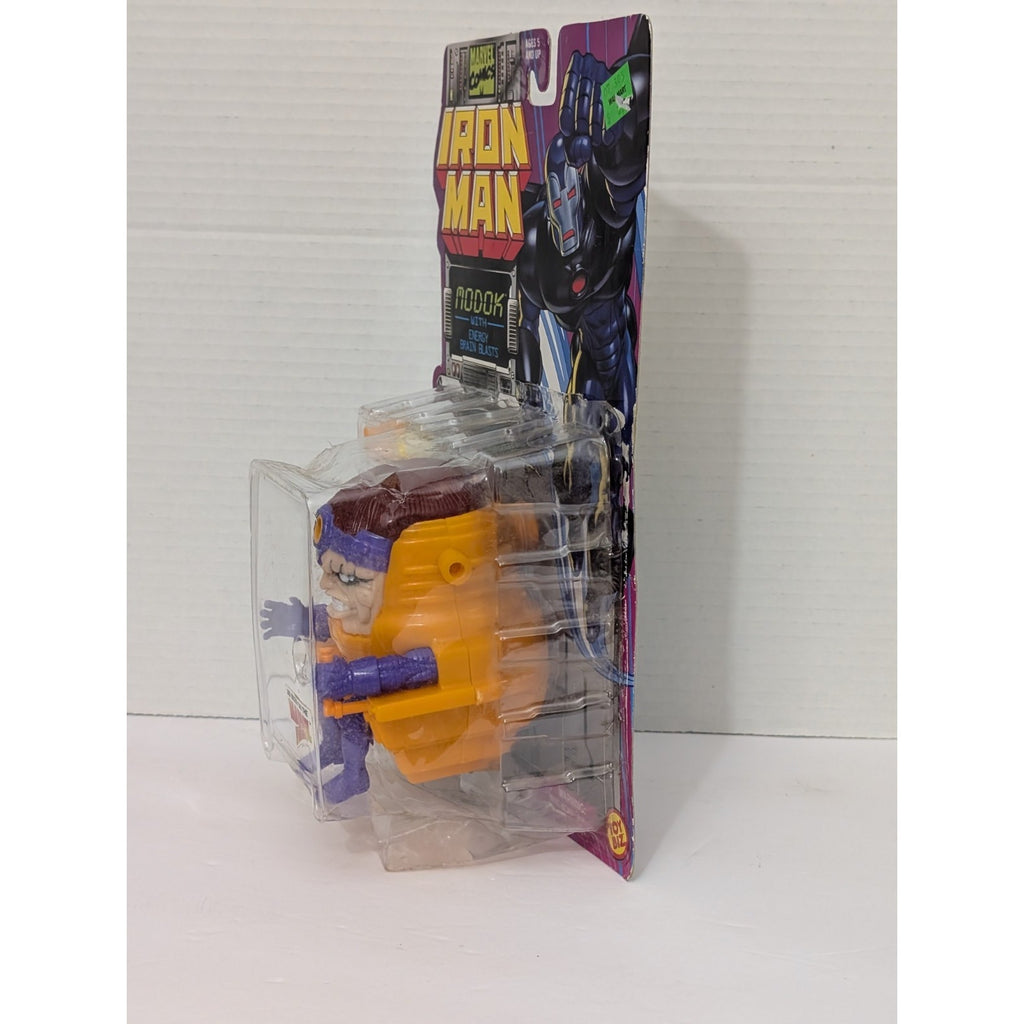 Marvel Comics Iron Man MODOK Vintage Action Figure 1995