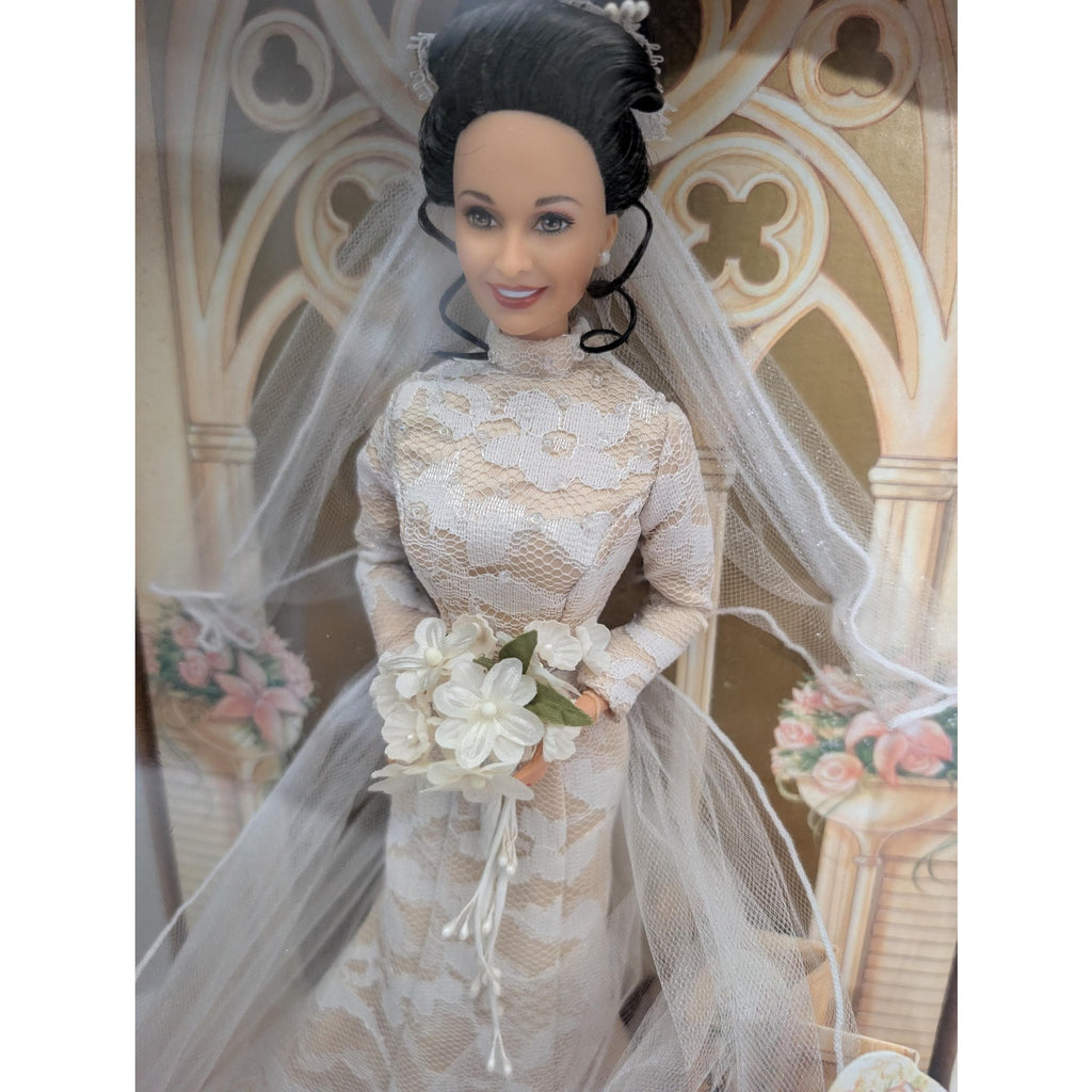 Erica Kane All My Children Soap Opera Barbie Lot Original Shipping Box Mattel