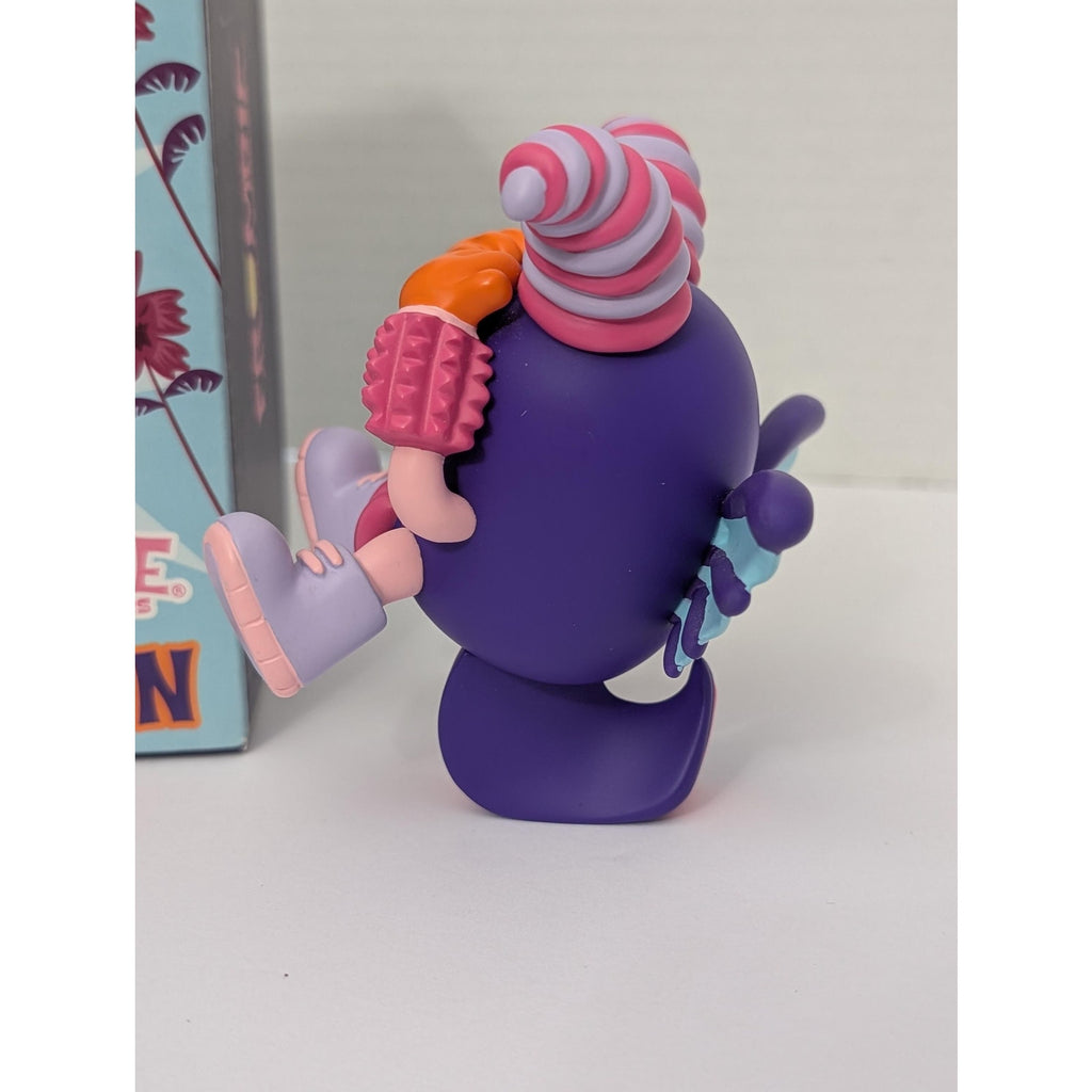 Frombie Friendly Zombies Blossom Zomo Limited Edition Vinyl Figure Adam Litvack