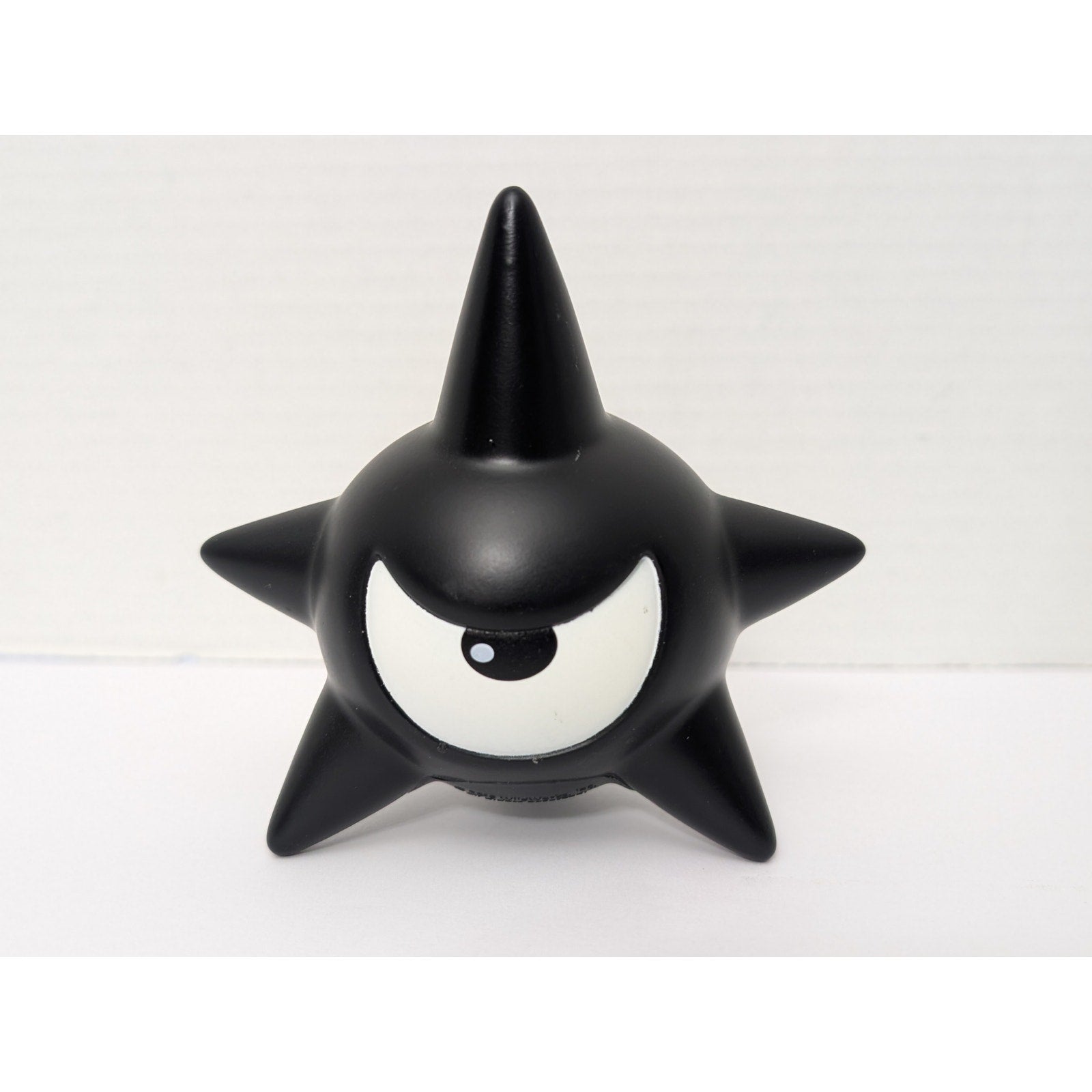 Animal Jam Phantom Vinyl Figure 2019 WildWorks Inc Black Star One Eye Monster