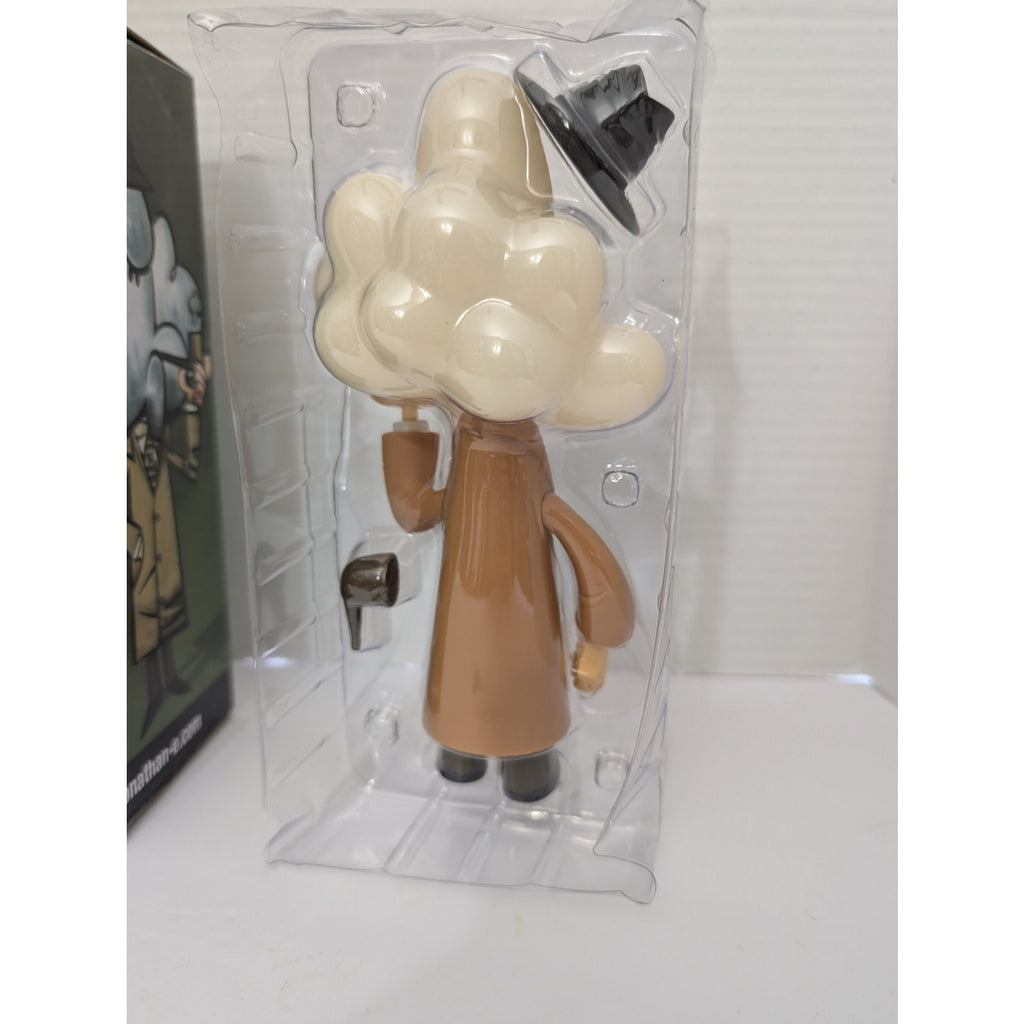 Jonathan Edwards x Crazylabel Inspector Cumulus Vinyl Figure 8"