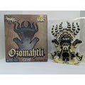 Jesse Hernandez Ozomahtli The Aztec Monkey Ghost Edition Glow in the Dark Vinyl Figure