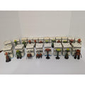 Huge MARS-1 "Invisible Plan" Alien Lot - 20 Figures & Original Boxes - StrangeCo (2006)