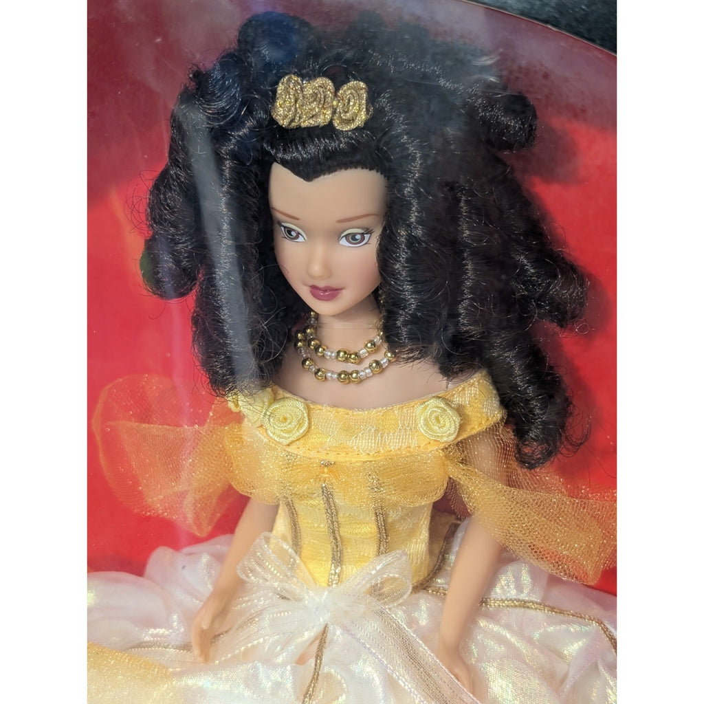 Disney Beauty And The Beast Broadway Belle Doll 12” Original Box