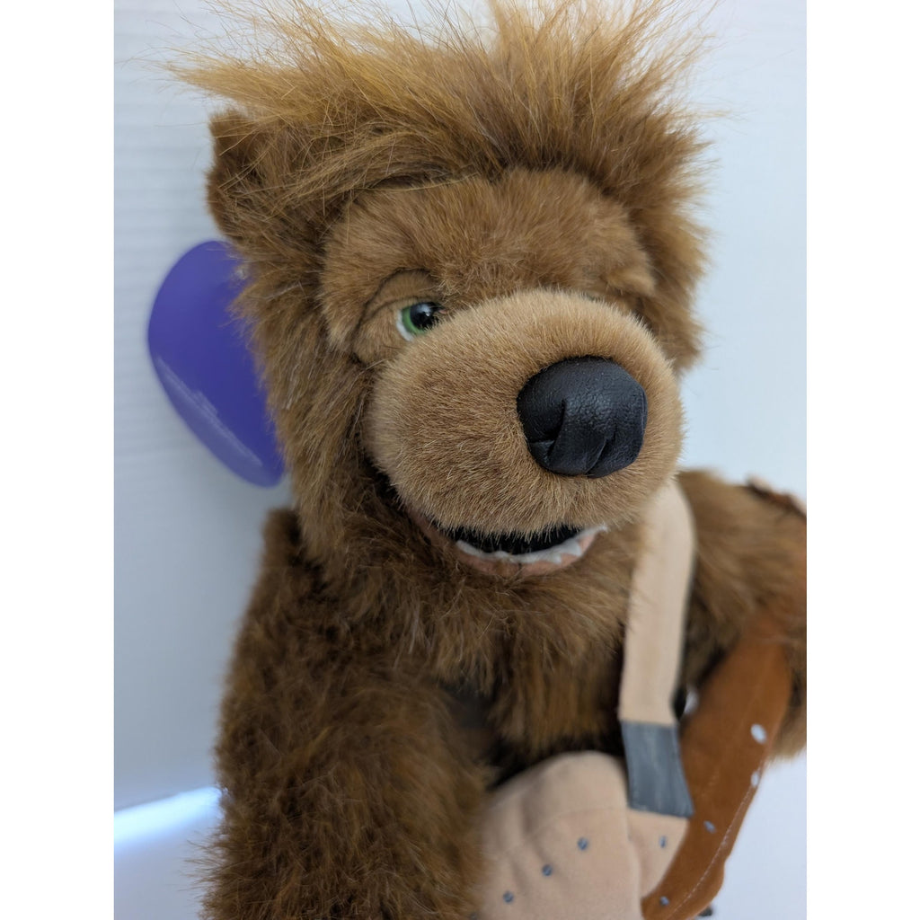 Rare Country Bears Disney Plush Lot of 6 Vintage Jamboree Bears with Musical Instruments