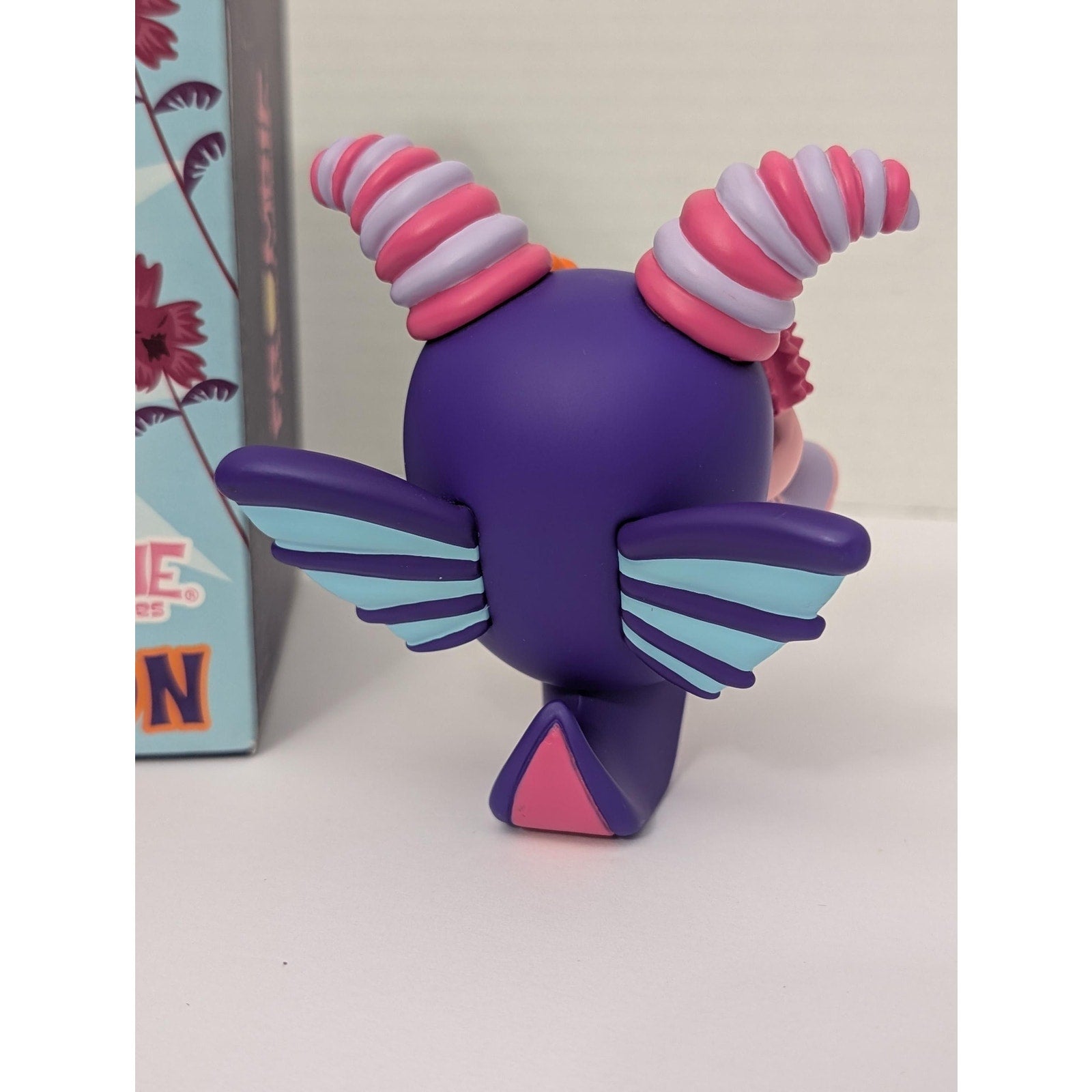 Frombie Friendly Zombies Blossom Zomo Limited Edition Vinyl Figure Adam Litvack