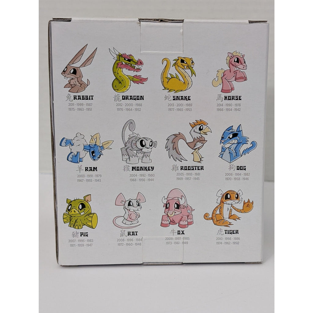 Joe Ledbetter Chinese Zodiac Mini Figure Series Snake Play Imaginative 2010
