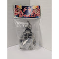 Real Head Honeborg White Mutant Chaosman Series Sofubi Vinyl Japan Figure
