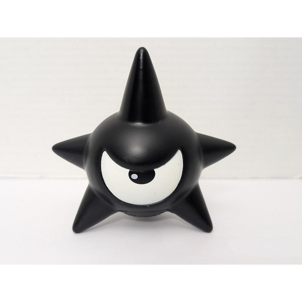 Animal Jam Phantom Vinyl Figure 2019 WildWorks Inc Black Star One Eye Monster